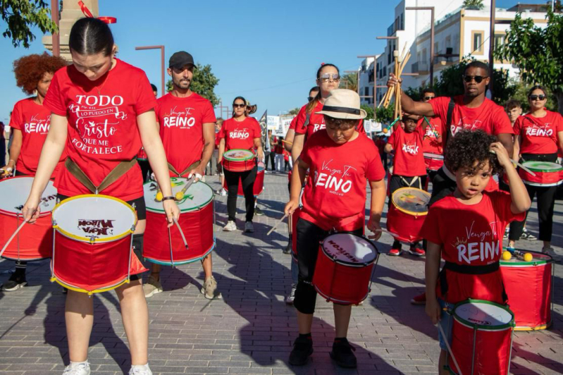 España Oramos por Tí 2025 - 2