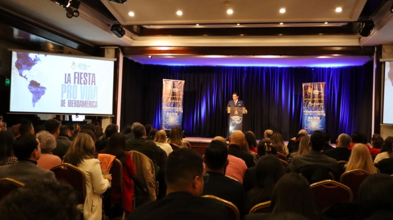 Congreso Iberoamericano por la Vida y la Familia