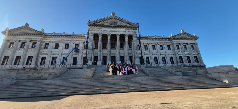 Congreso Iberoamericano por la Vida y la Familia en Uruguay