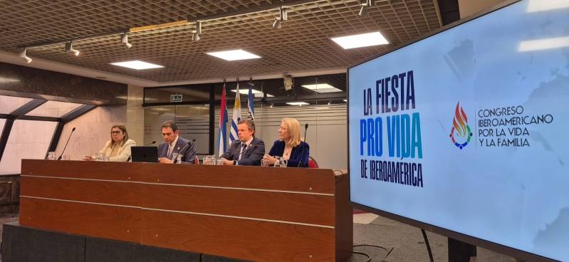 Congreso Iberoamericano por la Vida y la Familia en Uruguay