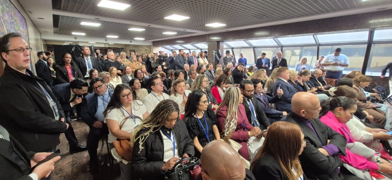 Congreso Iberoamericano por la Vida y la Familia en Uruguay