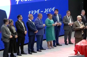 75 aniversario de FAEC