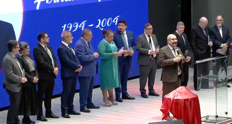 75 aniversario de FAEC