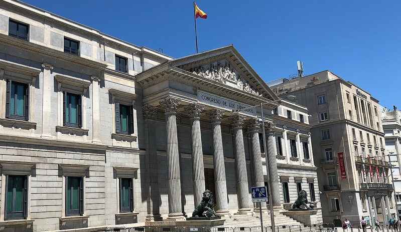 Congreso de los Diputados de España