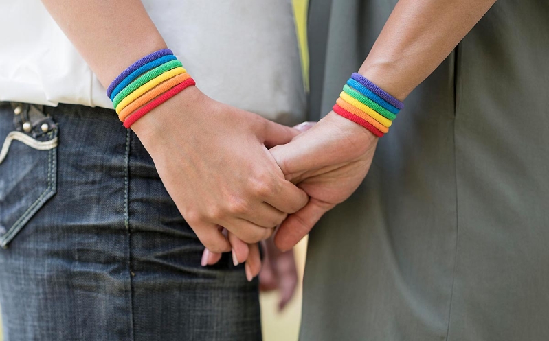 Matrimonio homosexual