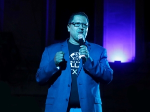 Pastor Gerardo Irías