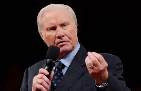 Jimmy Swaggart