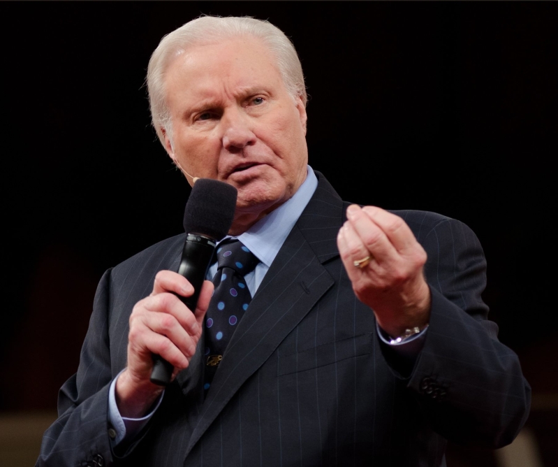 Jimmy Swaggart