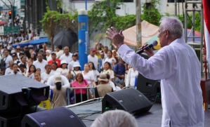 Marcha panamá