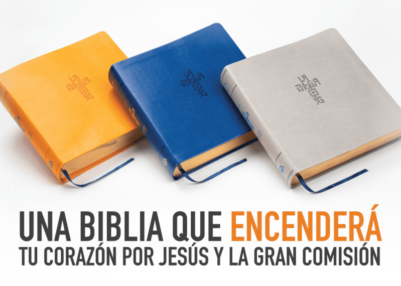 Biblia QR llega a Paraguay