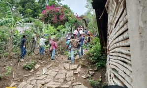 Conflicto religioso en zona rural de México