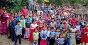 Evangélicos desplazados en México