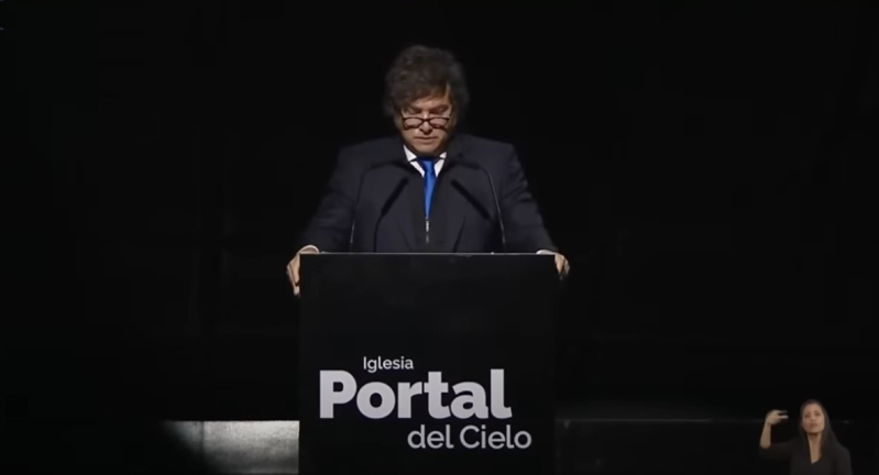 Javier Milei