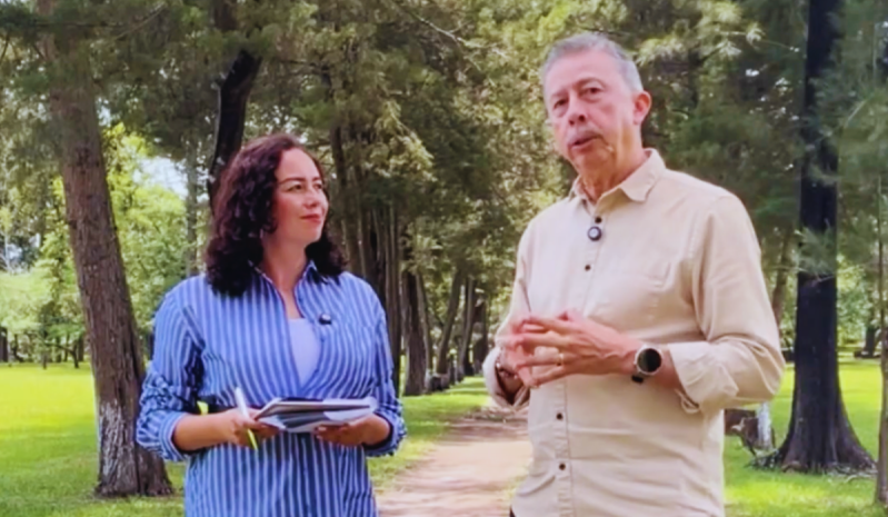 “cargado de nuevas esperanzas”