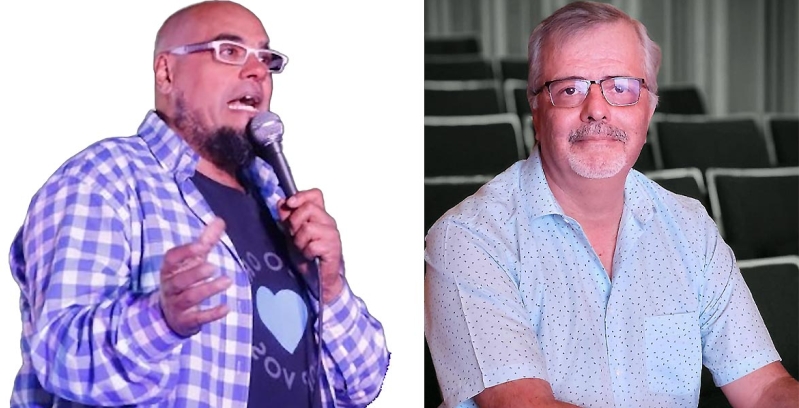 Matias y Marcelo
