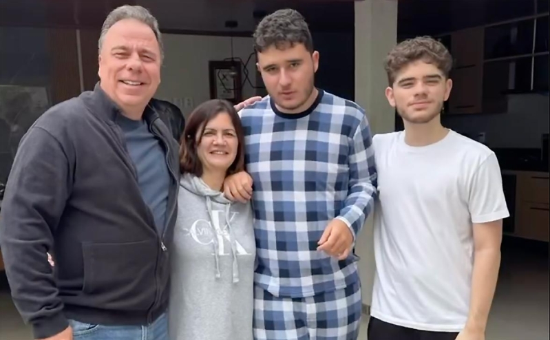 bautismo joven autista