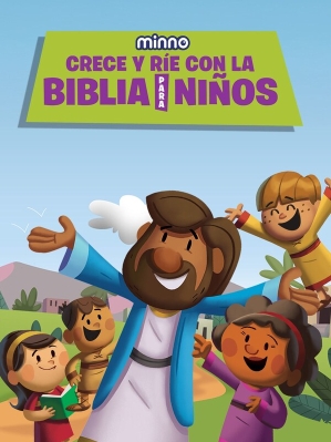 serie bíblica infantil