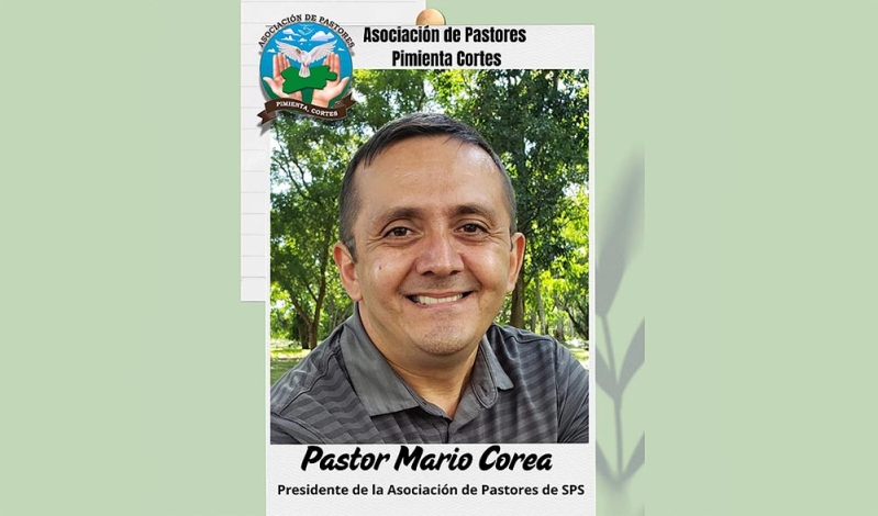 Mario Correa - San Pedro Sula