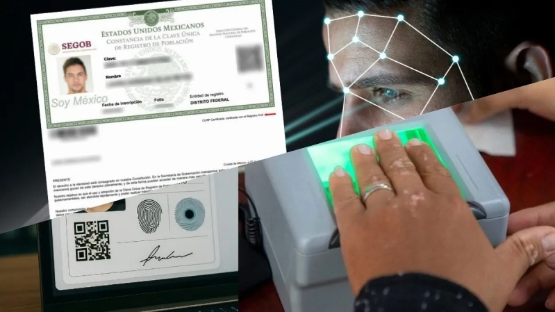 Clave Única del Registro de Población (CURP) de México