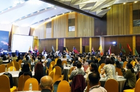 Cumbre de Liderazgo Arise 2025 en Indonesia