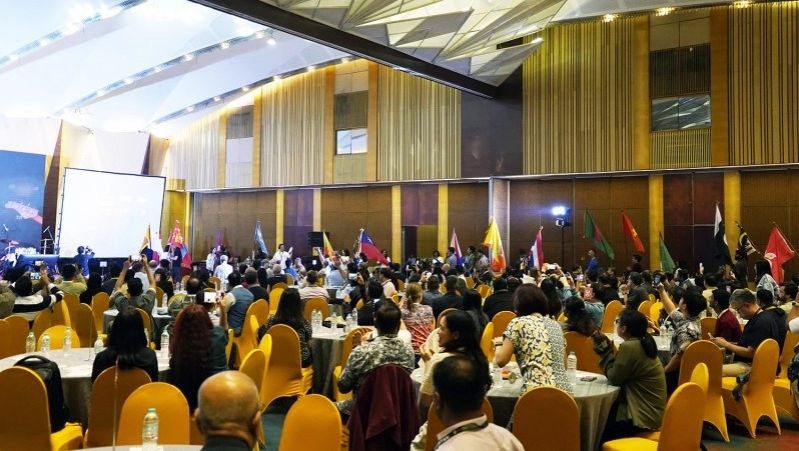 Cumbre de Liderazgo Arise 2025 en Indonesia