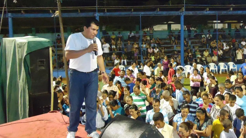 Rudy Palacios