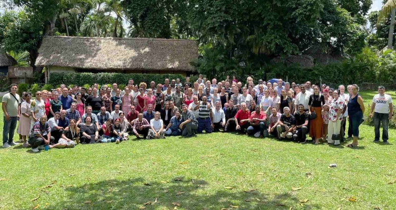 Congreso Nacional de Teología Pastoral