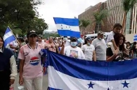 Caminata Honduras