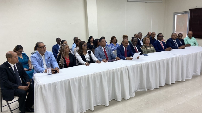 celebran promulgación