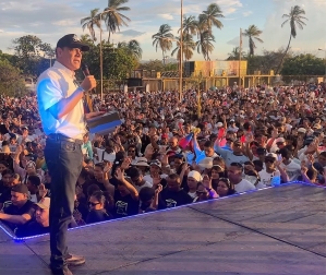 Marcha para Jesus Venezuela 2