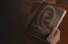 Libro Mentiras