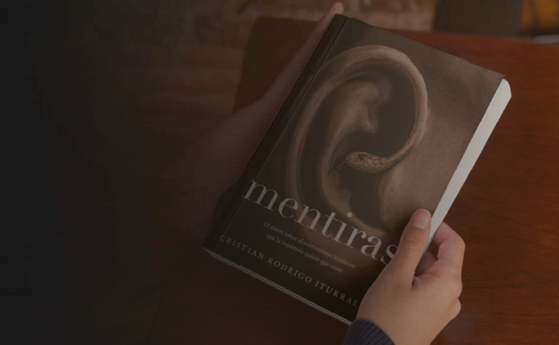 Libro Mentiras