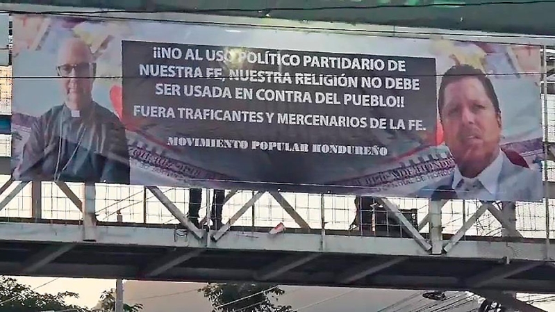 Carteles Honduras