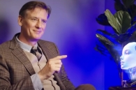 Apologista Calvin Smith conversa con la IA de Grok