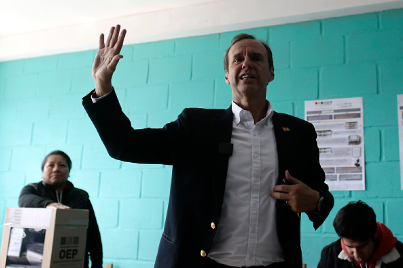Jorge Tuto Quiroga