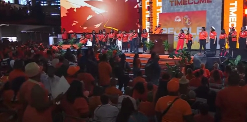 PN Partido de oposición en Jamaica