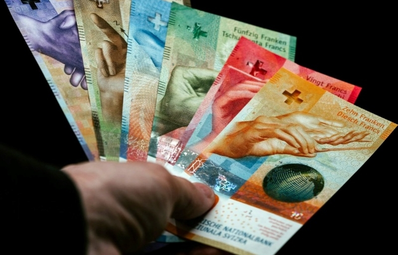 Billetes, dinero