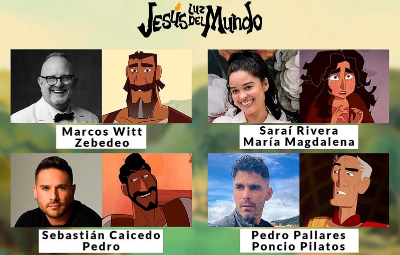 Jesus Luz del Mundo