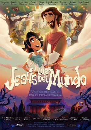 Jesus Luz del Mundo - poster