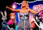 voz de doblaje Frozen