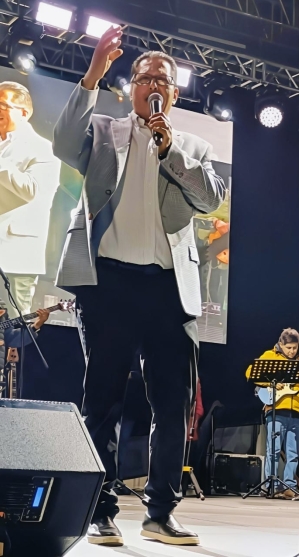 Pastor Gerardo Irías