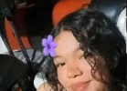 Joven colombiana