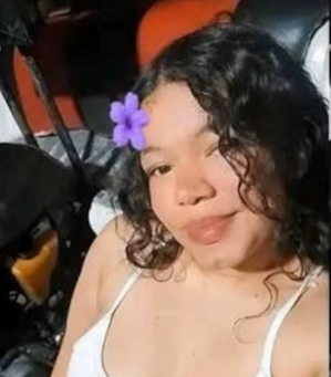 Joven colombiana