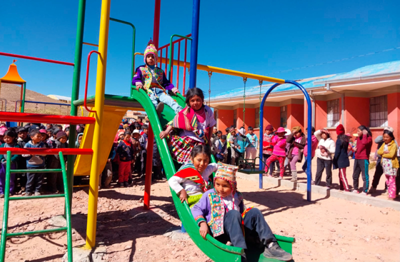 Potosí World Vision