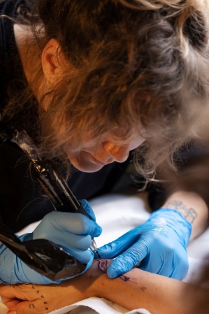 Tatuajes
