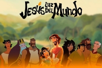 Jesus luz del mundo