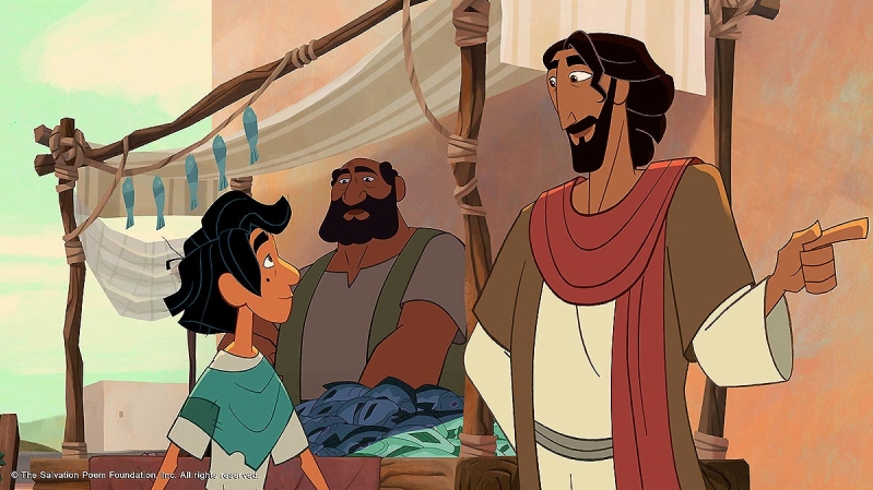 Jesús Luz del mundo