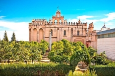 Monasterio San Isidro del Campo, Sevilla