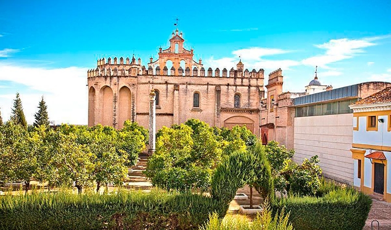 Monasterio San Isidro del Campo, Sevilla
