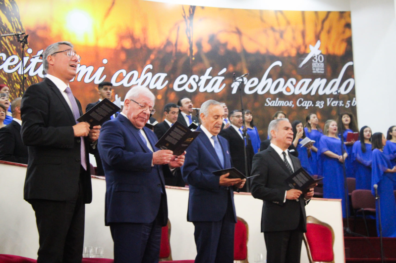 Tedeum Chile